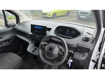 Peugeot Partner Standard Diesel 1.5 BlueHDi 130 Professional Van EAT8