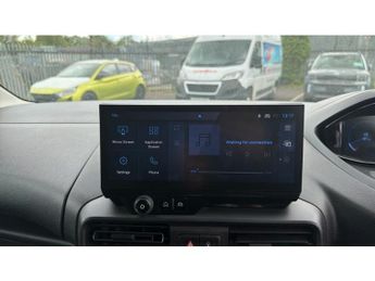 Peugeot Partner Standard Diesel 1.5 BlueHDi 130 Professional Van EAT8
