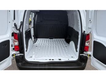 Peugeot Partner Standard Diesel 1.5 BlueHDi 130 Professional Van EAT8