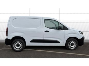 Peugeot Partner Standard Diesel 1.5 BlueHDi 130 Professional Van EAT8
