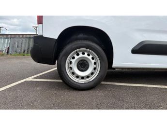 Peugeot Partner Standard Diesel 1.5 BlueHDi 130 Professional Van EAT8