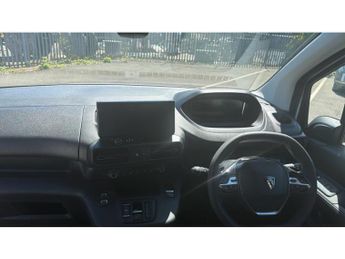 Peugeot Partner Standard Diesel 1.5 BlueHDi 130 Professional Van EAT8