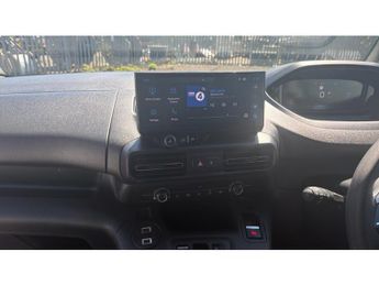 Peugeot Partner Standard Diesel 1.5 BlueHDi 130 Professional Van EAT8