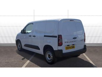 Peugeot Partner Standard Diesel 1.5 BlueHDi 130 Professional Van EAT8