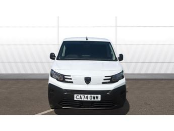 Peugeot Partner Standard Diesel 1.5 BlueHDi 130 Professional Van EAT8