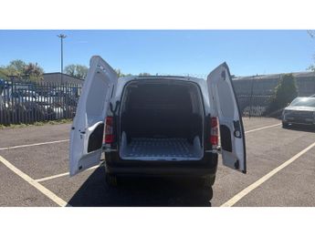 Peugeot Partner Standard Diesel 1.5 BlueHDi 130 Professional Van EAT8