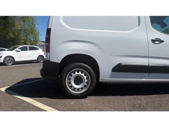 Peugeot Partner Standard Diesel 1.5 BlueHDi 130 Professional Van EAT8