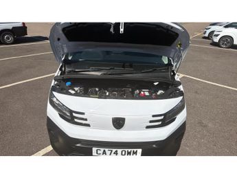 Peugeot Partner Standard Diesel 1.5 BlueHDi 130 Professional Van EAT8