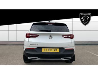 Vauxhall Grandland X 1.2 Turbo Elite Nav 5dr Auto Petrol Hatchback