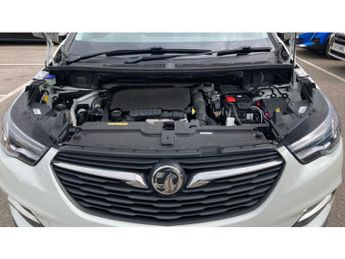 Vauxhall Grandland X 1.2 Turbo Elite Nav 5dr Auto Petrol Hatchback