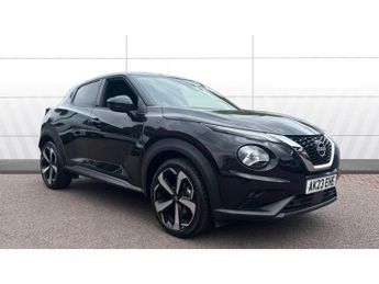 Nissan Juke 1.0 DiG-T 114 Tekna 5dr Petrol Hatchback