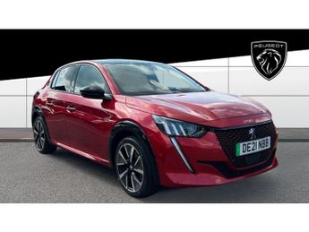 Peugeot 208 100kW GT Premium 50kWh 5dr Auto Electric Hatchback