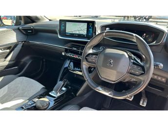 Peugeot 208 100kW GT Premium 50kWh 5dr Auto Electric Hatchback