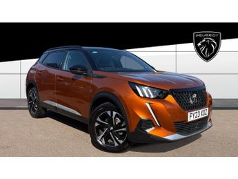 Peugeot 2008 1.2 PureTech 130 GT 5dr EAT8 Petrol Estate