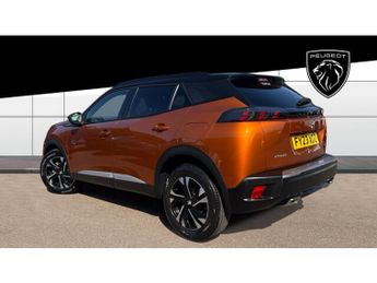 Peugeot 2008 1.2 PureTech 130 GT 5dr EAT8 Petrol Estate