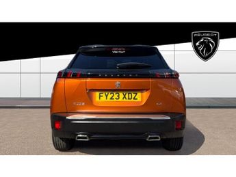 Peugeot 2008 1.2 PureTech 130 GT 5dr EAT8 Petrol Estate