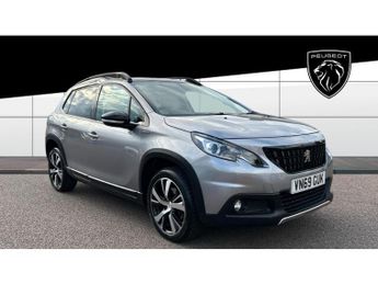 Peugeot 2008 1.2 PureTech 110 GT Line 5dr [6 Speed] Petrol Estate