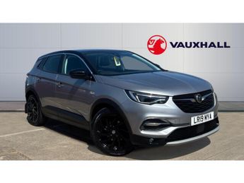 Vauxhall Grandland 1.2 Turbo Elite Nav 5dr Petrol Hatchback