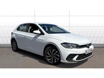 Volkswagen Polo 1.0 TSI Life 5dr Petrol Hatchback