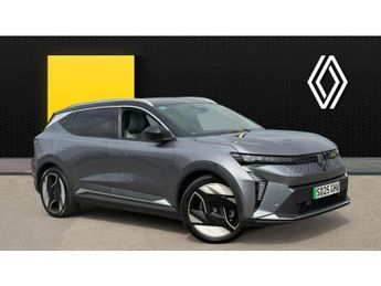 Renault Scenic 160kW Iconic 87kWh Long Range 5dr Auto Electric Estate