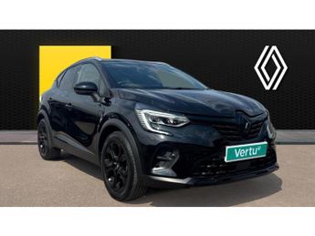 Renault Captur 1.0 TCE 90 Rive Gauche 5dr Petrol Hatchback