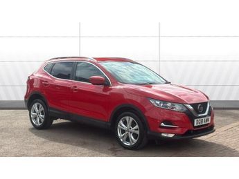 Nissan Qashqai 1.5 dCi N-Connecta 5dr Diesel Hatchback