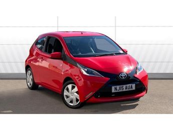Toyota AYGO 1.0 VVT-i X-Play 3dr Petrol Hatchback
