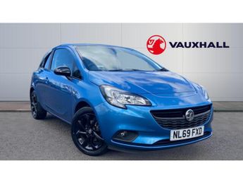 Vauxhall Corsa 1.4 [75] Griffin 3dr Petrol Hatchback