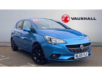 Vauxhall Corsa 1.4 [75] Griffin 5dr Petrol Hatchback