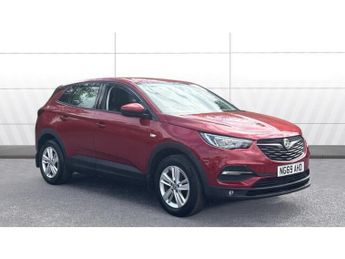 Vauxhall Grandland 1.2 Turbo SE 5dr Petrol Hatchback
