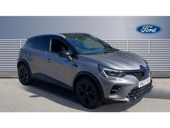 Renault Captur 1.0 TCE 90 Rive Gauche 5dr Petrol Hatchback