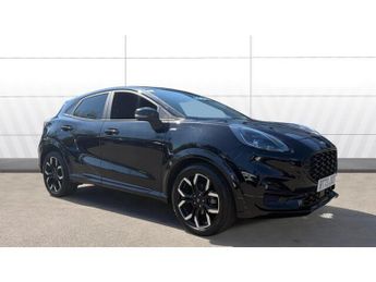 Ford Puma 1.0 EcoBoost Hybrid mHEV ST-Line X 5dr Petrol Hatchback