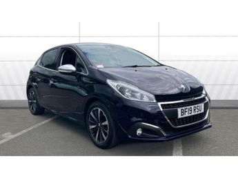 Peugeot 208 1.2 PureTech 82 Tech Edition 5dr [Start Stop] Petrol Hatchback
