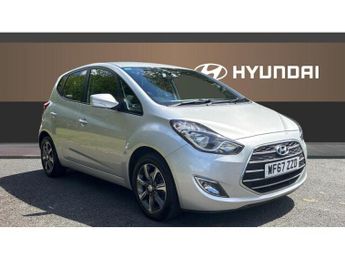 Hyundai IX20 1.6 SE 5dr Auto Petrol Hatchback