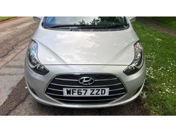 Hyundai ix20 1.6 SE 5dr Auto Petrol Hatchback