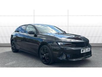 Vauxhall Astra 1.2 Turbo 130 GS Line 5dr Petrol Hatchback