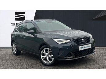 SEAT Arona 1.0 TSI 115 FR 5dr Petrol Hatchback