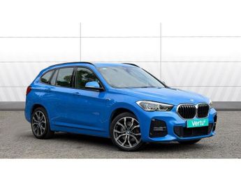 BMW X1 xDrive 25e M Sport 5dr Auto Estate