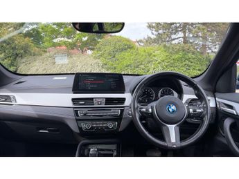 BMW X1 xDrive 25e M Sport 5dr Auto Estate