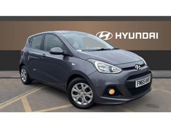 Hyundai i10 1.2 SE 5dr Auto Petrol Hatchback