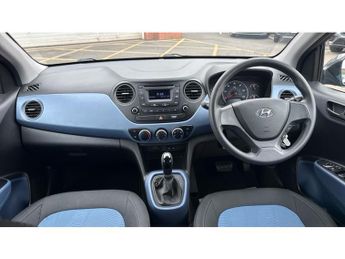 Hyundai i10 1.2 SE 5dr Auto Petrol Hatchback