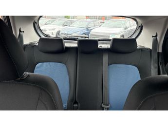 Hyundai i10 1.2 SE 5dr Auto Petrol Hatchback