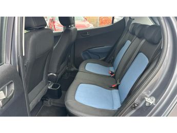 Hyundai i10 1.2 SE 5dr Auto Petrol Hatchback