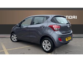 Hyundai i10 1.2 SE 5dr Auto Petrol Hatchback