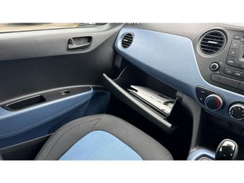Hyundai i10 1.2 SE 5dr Auto Petrol Hatchback