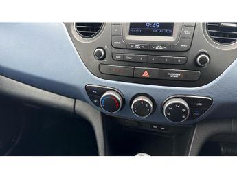 Hyundai i10 1.2 SE 5dr Auto Petrol Hatchback