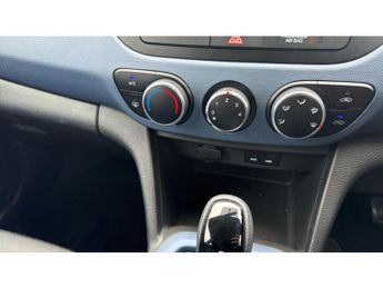 Hyundai i10 1.2 SE 5dr Auto Petrol Hatchback