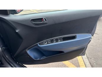Hyundai i10 1.2 SE 5dr Auto Petrol Hatchback