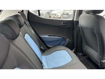 Hyundai i10 1.2 SE 5dr Auto Petrol Hatchback