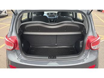 Hyundai i10 1.2 SE 5dr Auto Petrol Hatchback